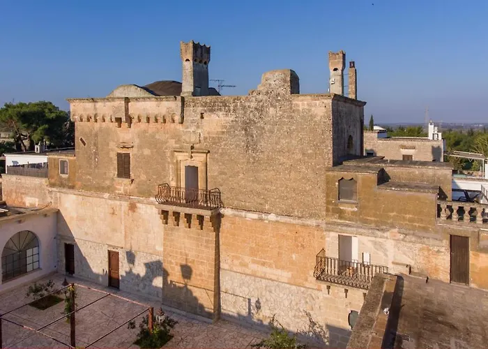 Masseria Zanzara