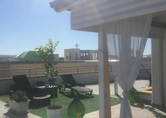 Capital Bed Porto Cesareo