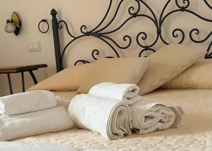 B&B Rosyanna - Confort Rooms By The Sea